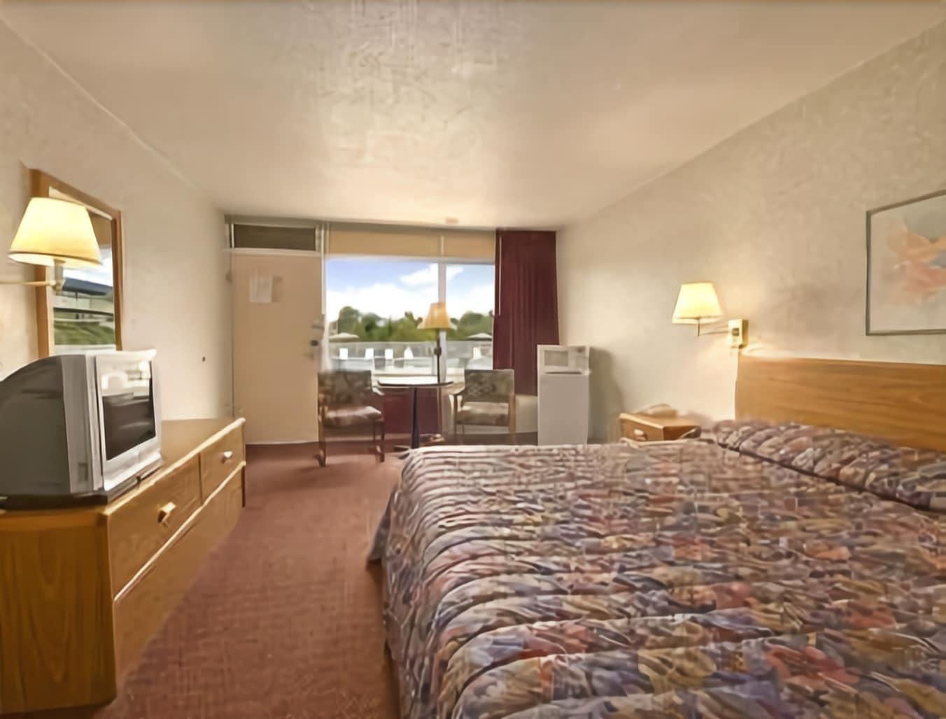 Days Inn By Wyndham St Clairsville St. Clairsville Cameră foto